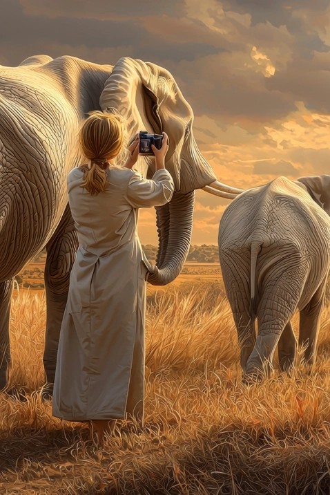 África revelada a través de la fotografía